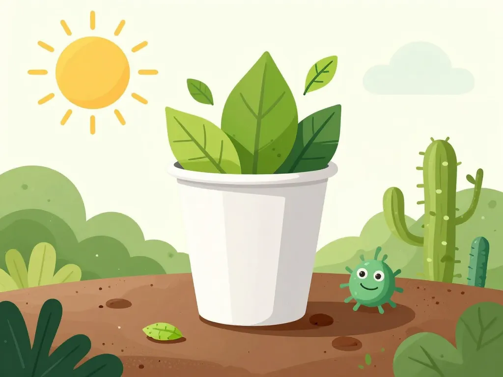 acide polylactique danger emballage compostable nature