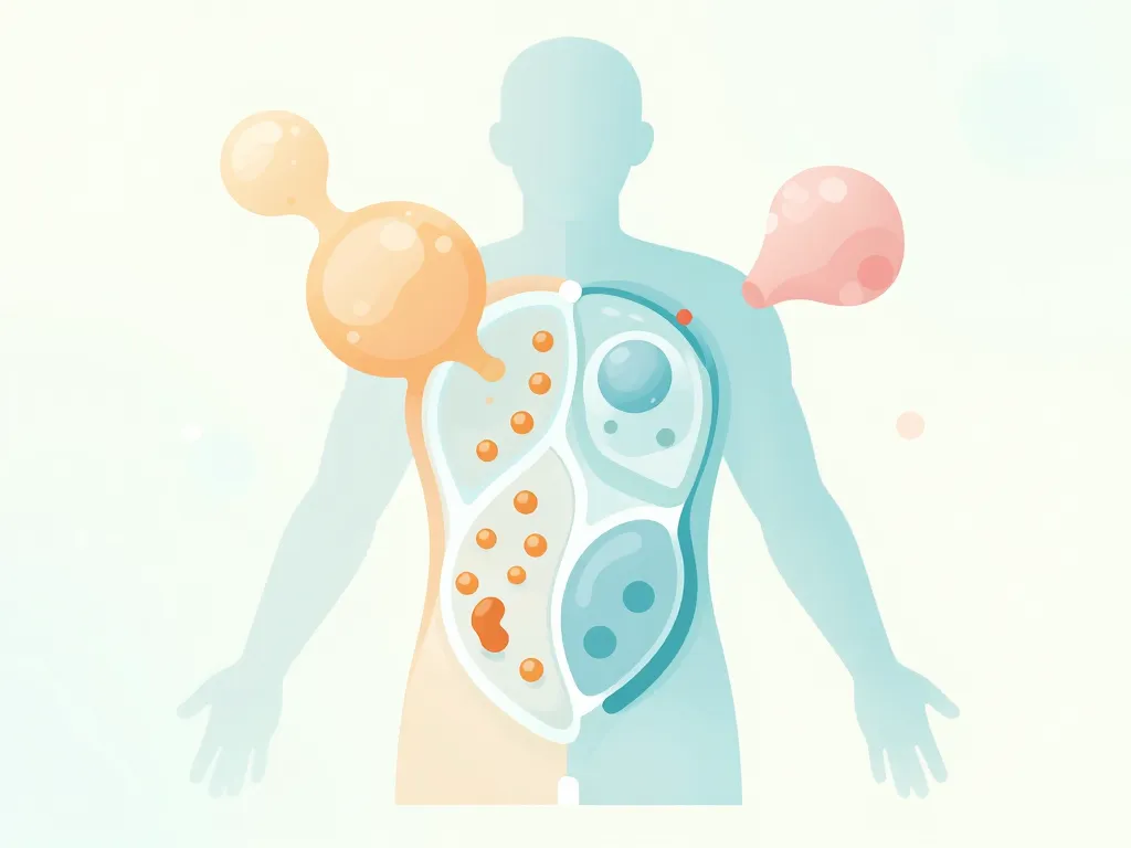 acide polylactique danger diagramme corps humain
