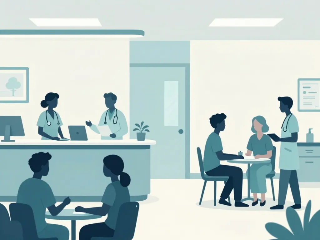 avis sur clinique racine carrée parcours et interaction patient