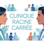 avis sur clinique racine carrée illustration réputation et accueil