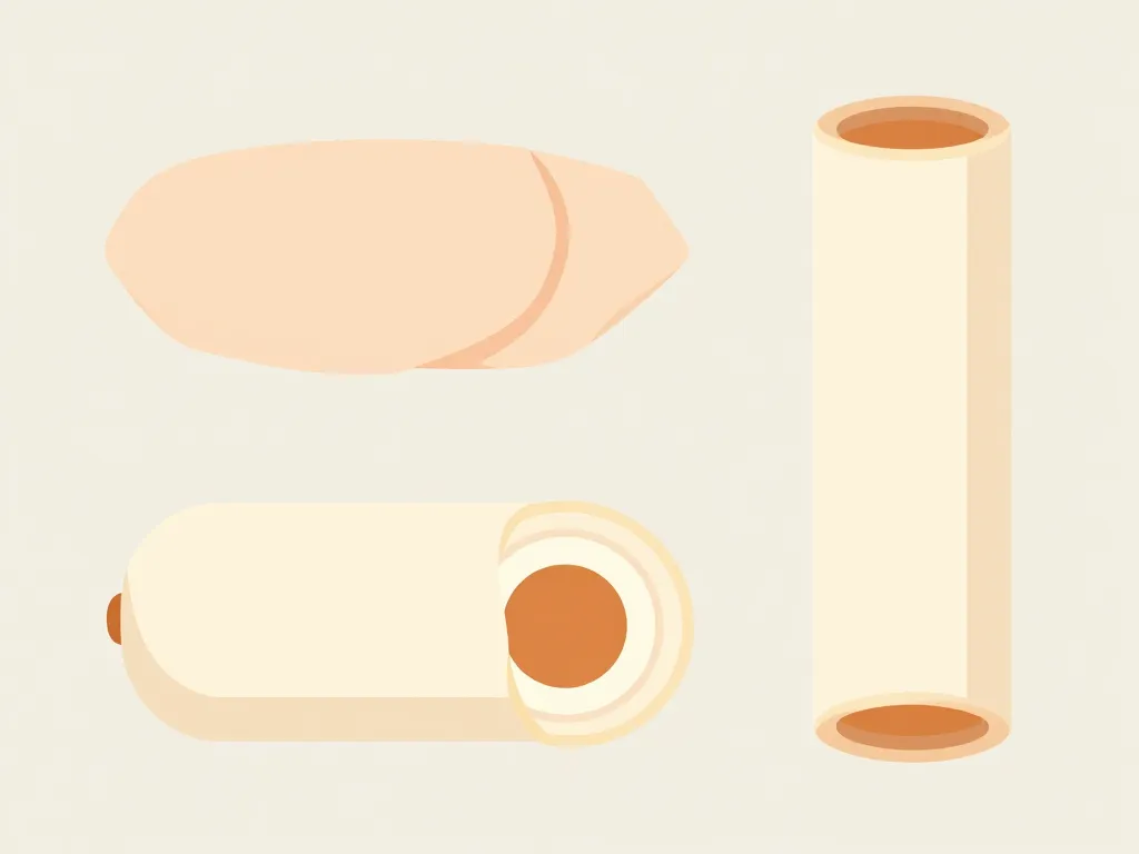 diagramme ballotine de volaille roulage et farce