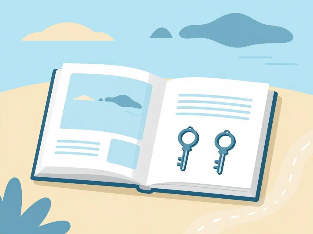 documents et clés pour location quad mykonos