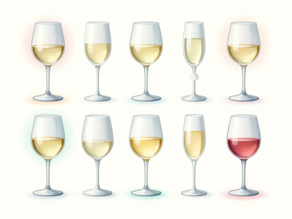 calorie 1 verre de vin blanc types et niveaux