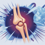 illustration médicale capsulite épaule et cancer