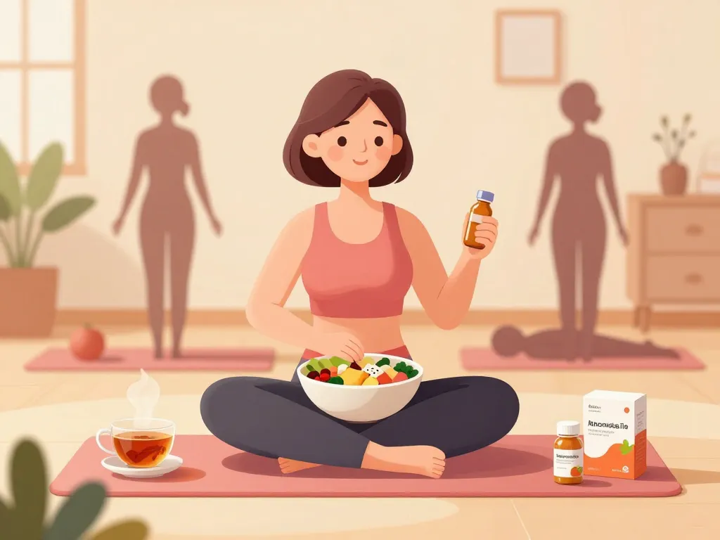 climax ménopause avis forum femme routine quotidienne