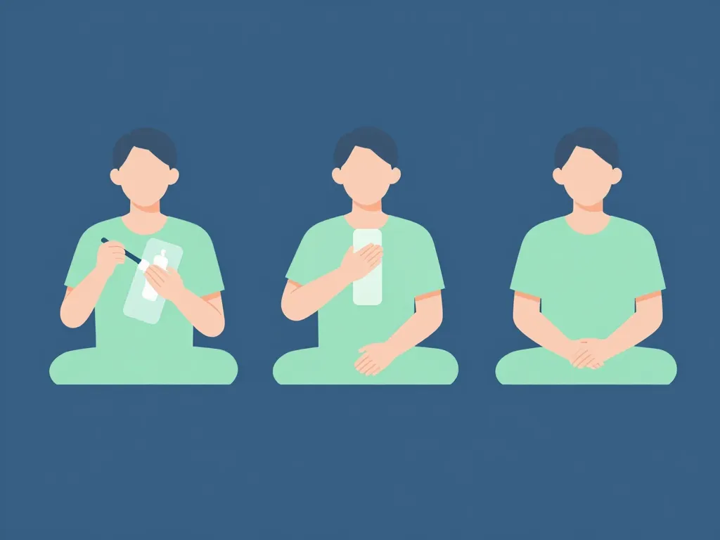 application crème anesthésiante sans ordonnance étapes simples