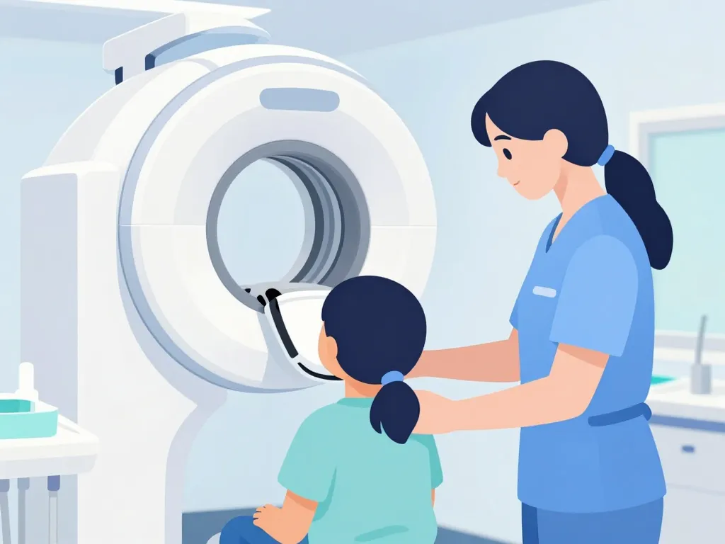 con beam patient enfant adulte dental imagerie