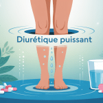 diuretique puissant retention d eau silhouette et traitements