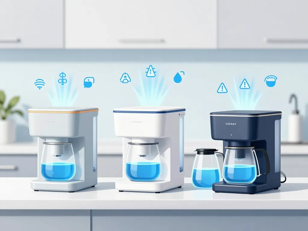 eau alcaline danger ioniseur filtre carafe