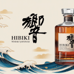 hibiki flacon japonais 24 facettes