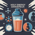 Holy Energy danger shaker et précaution santé