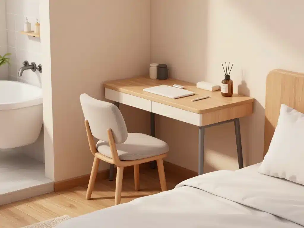 Chambre et services hotel Coypel Paris