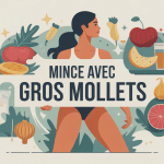 je suis mince mais j'ai des gros mollets image silhouette élancée