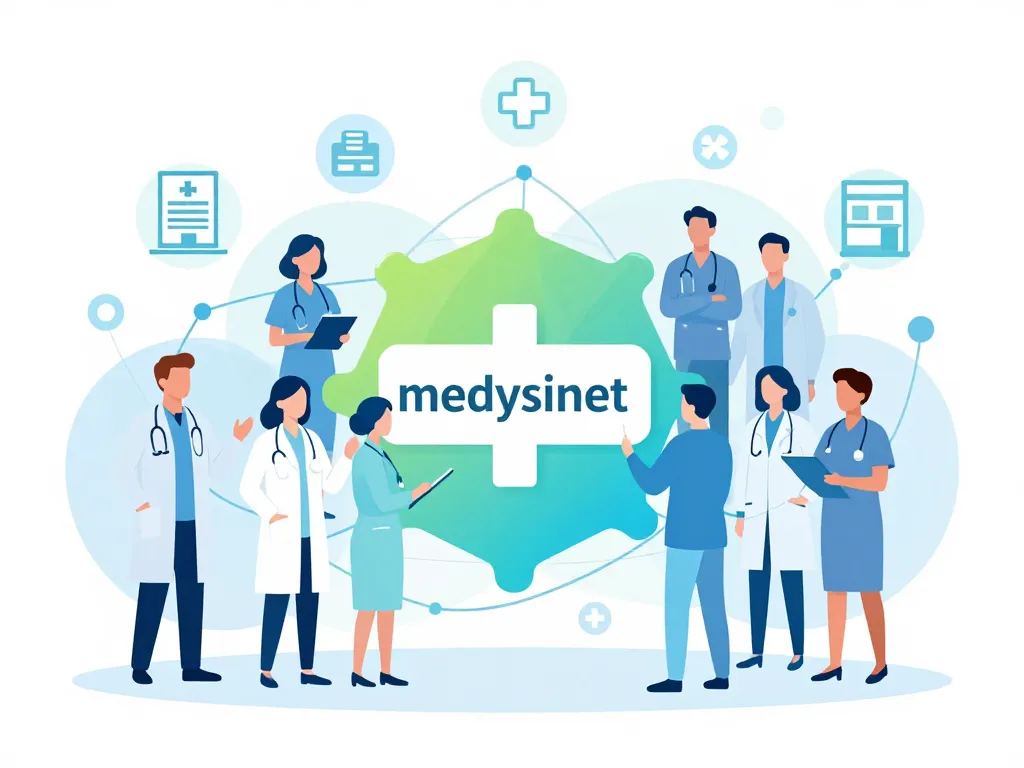 medysinet histoire plateforme e-santé