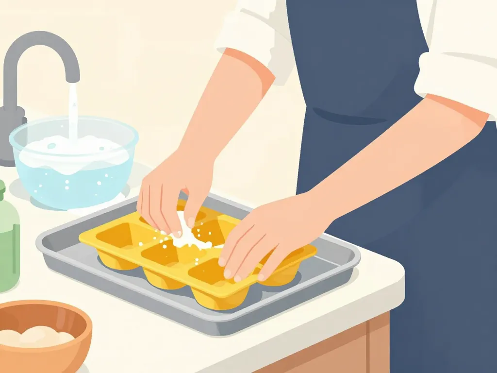 utilisation sûre moule silicone au four