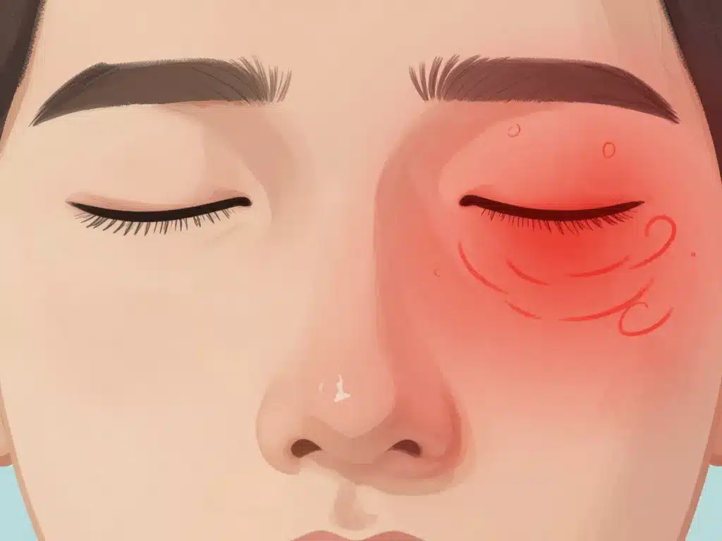 illustration problèmes nostril