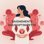 optimizette saignement combien de temps contraception femme