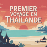 où aller pour la première fois en thaïlande visuel temples plages montagnes