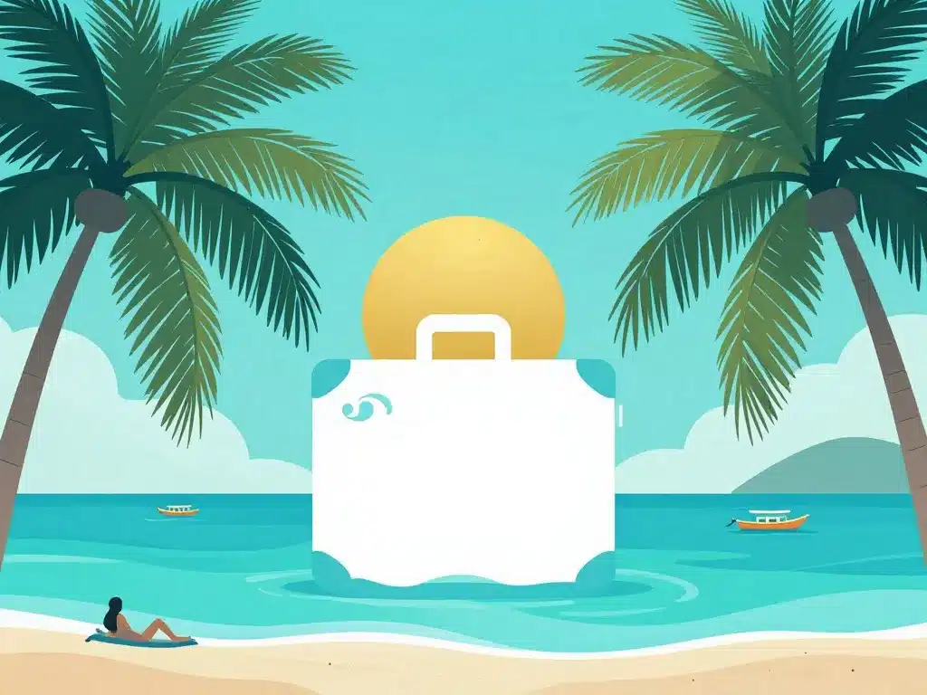 où aller pour la première fois en thaïlande plages îles tropicales soleil