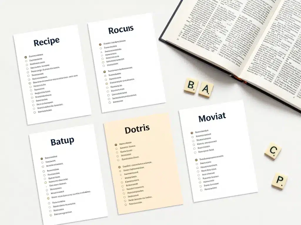 illustration recettes dictionnaire paaner