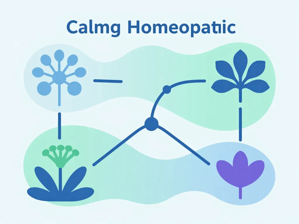 schéma effets passiflora composé sur système nerveux