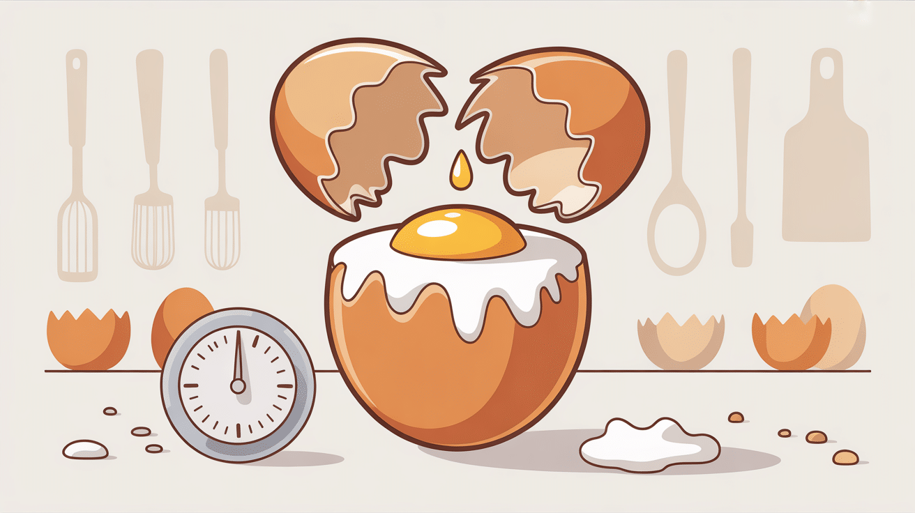 poids d'un blanc d'oeuf, illustration balance cuisine