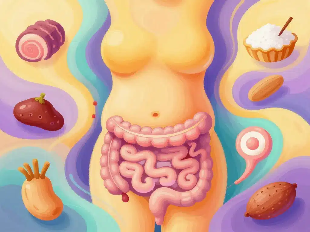 pourquoi j ai un gros ventre alimentation et digestion