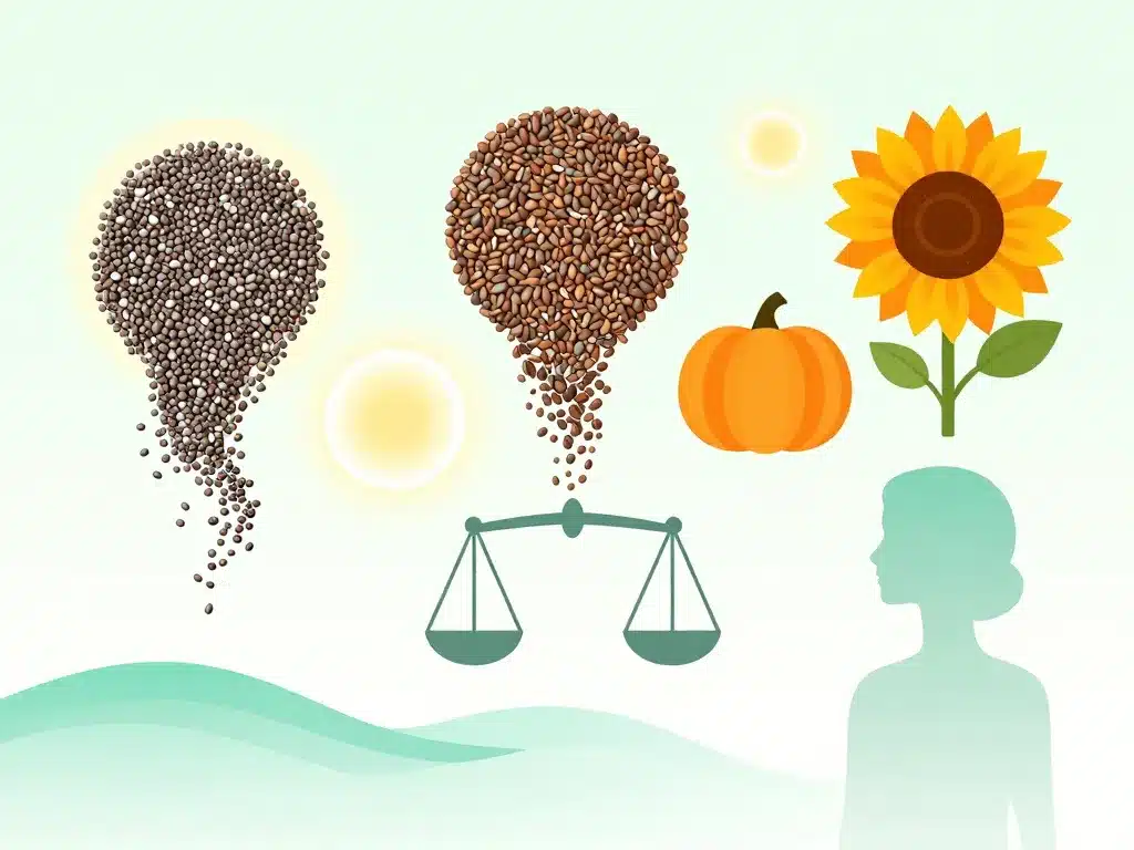 quelle quantité de graines par jour pour maigrir graines effet satiété métabolisme