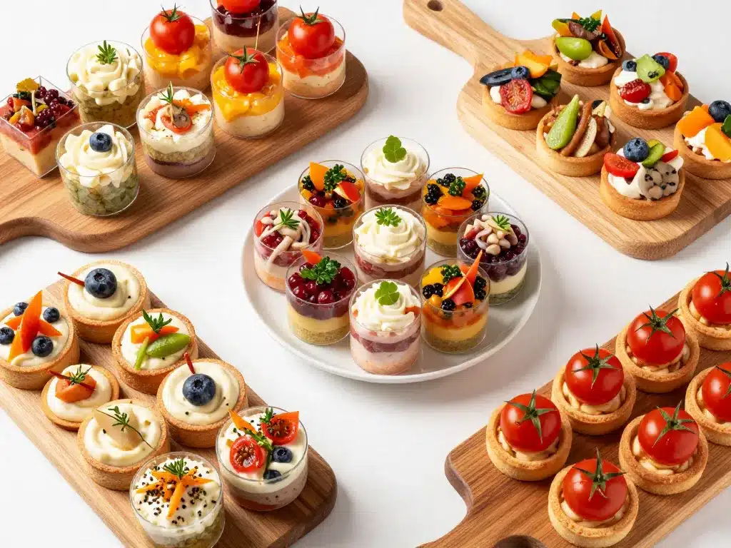 recette apéritif froid à préparer d'avance idées recette à faire la veille