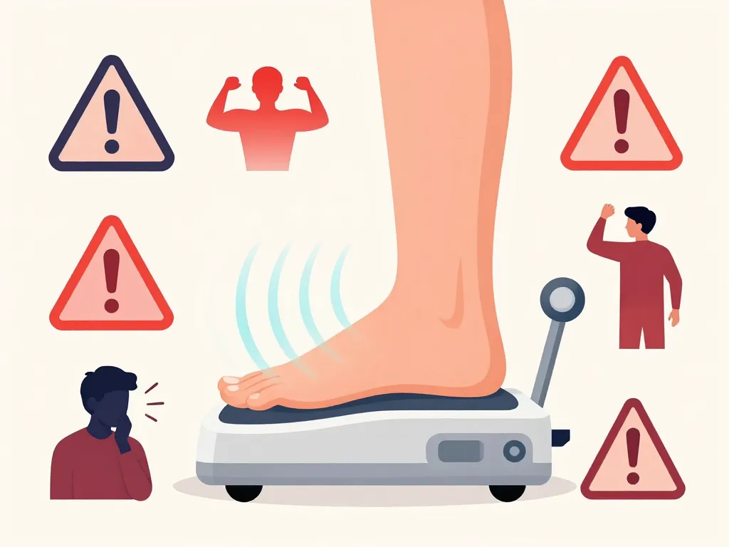 revitive effets secondaires risques éditorial pied et avertissements