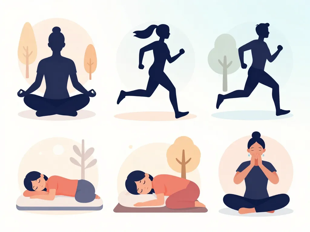 hygiène de vie activités bien-être stress oxydatif traitement naturel