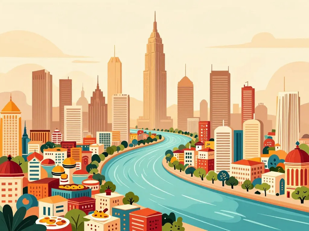 Contrastes sociaux culture et cuisine à bombay la india image