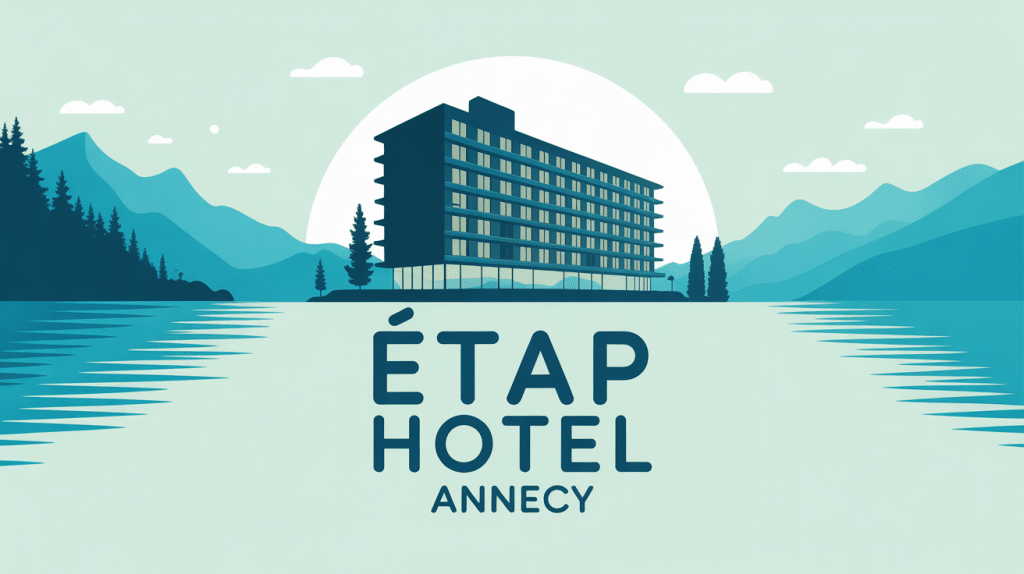Illustration Etap Hotel Annecy hôtel économique lac