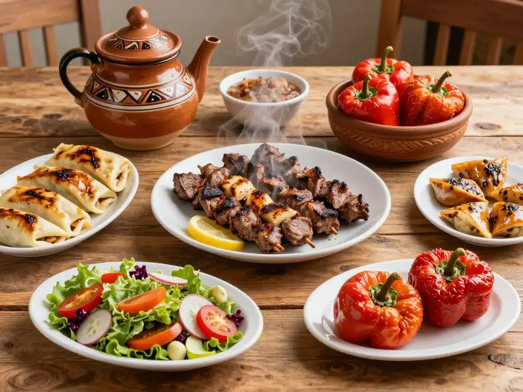 Plats typiques à découvrir que mange t on en Albanie