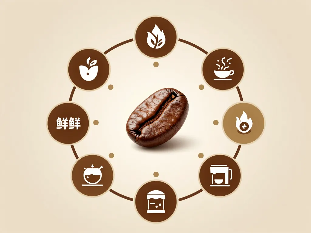 quelle est le meilleur café en grain origine torréfaction machine