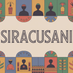 Illustration identitaire siracusani Sicile