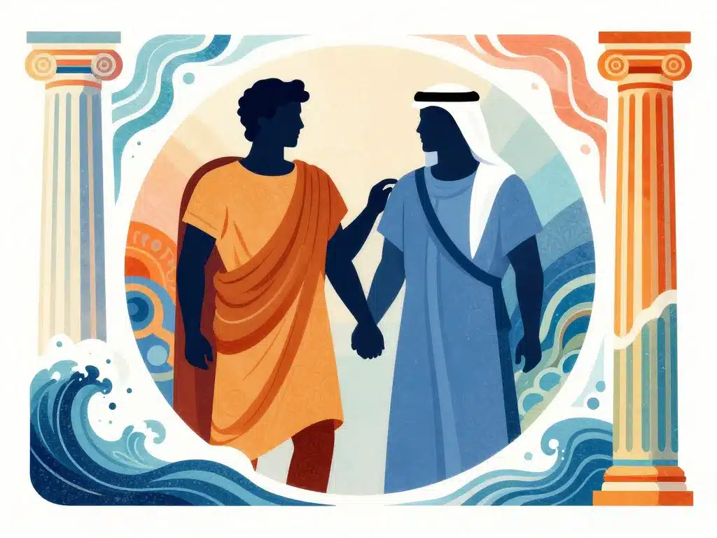 Origines et identité siracusani Sicile