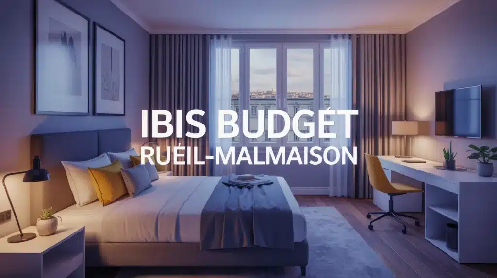 chambre etap hotel rueil ibis budget moderne