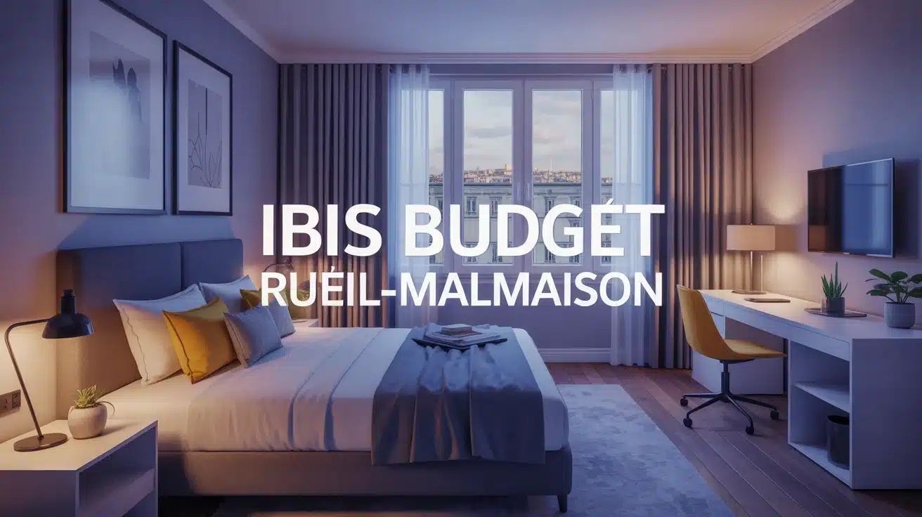 chambre etap hotel rueil ibis budget moderne