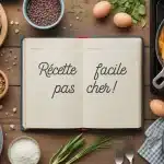 recette facile pas cher ingrédients gratin convivial