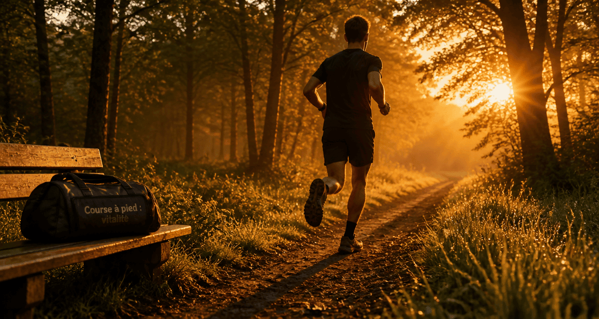 10 bienfaits de la course a pied coureur foret