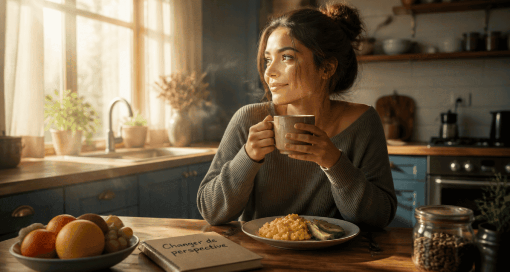 je veux maigrir mais je n ai aucune volonte femme petit dejeuner sain