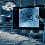tips hépatique en salle d'angiographie