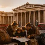 bons plans londres entrée british museum famille