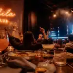 L important restaurant festif à Paris, Mila Club : table italienne et clubbing