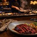 Restaurant haguenau chinois : buffet wok et jiaozi