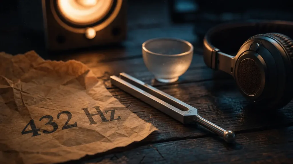 432 Hz : relaxation, sommeil, méditation, que peut-on vraiment en attendre ?