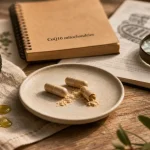 Coenzyme Q10 bienfaits : gélules et énergie cellulaire, antioxydant