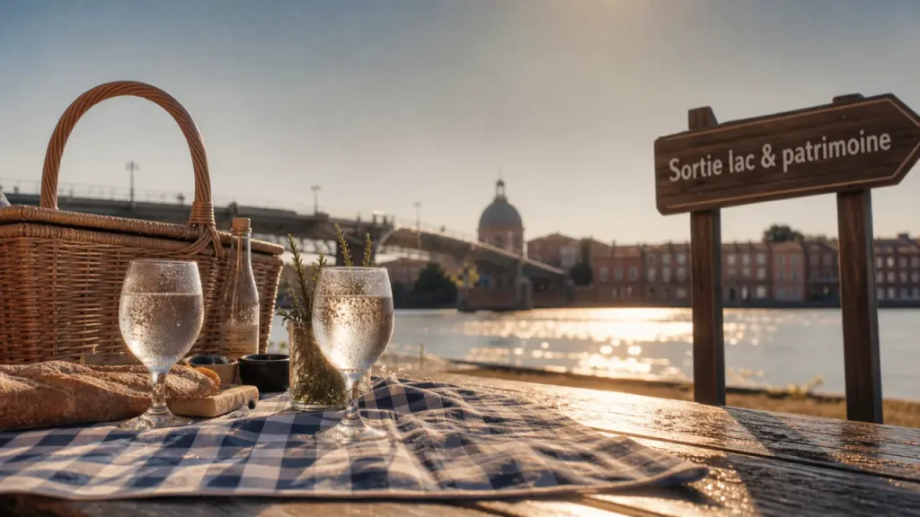 Autour de Toulouse : Albi, Moissac, Carcassonne et les sorties à la journée qui valent le détour