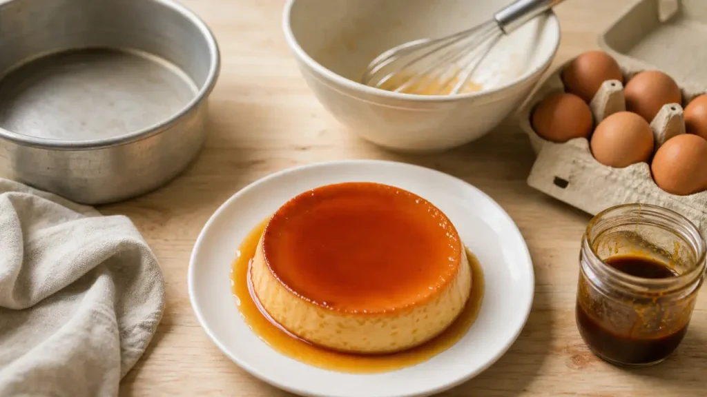 6 recettes anti-gaspi pour utiliser des œufs, du flan à la tortilla